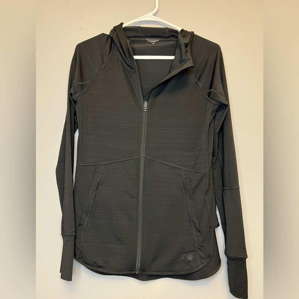 Athleta Light Performance Jacket - Xs - image 1